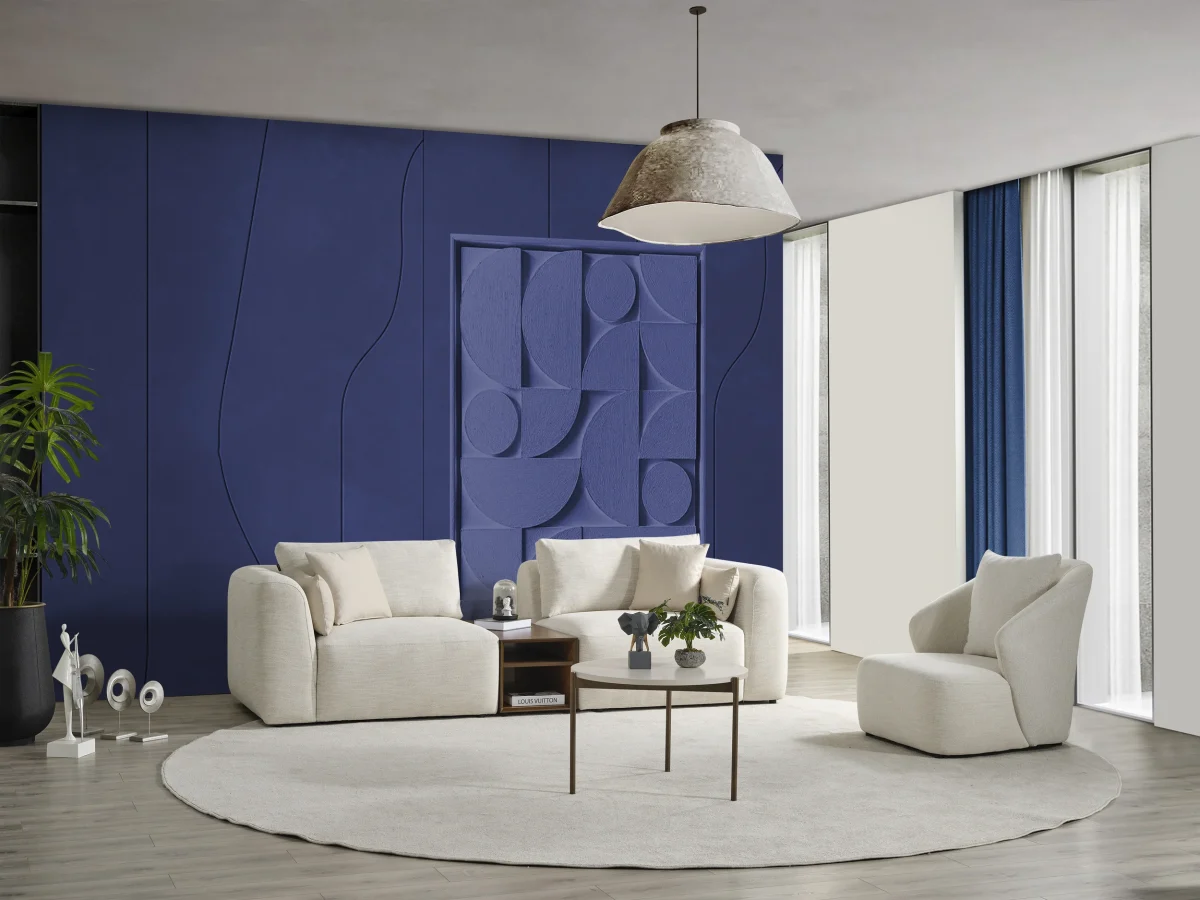 Flow Modularna Ugaona Sofa - Slika 12