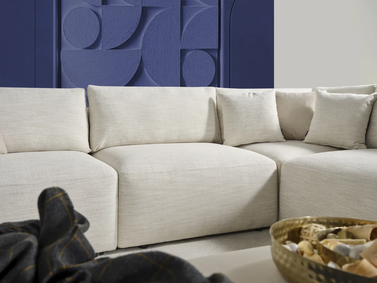 Flow Modularna Ugaona Sofa - Slika 5