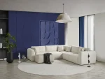 Flow Modularna Ugaona Sofa - Slika 4