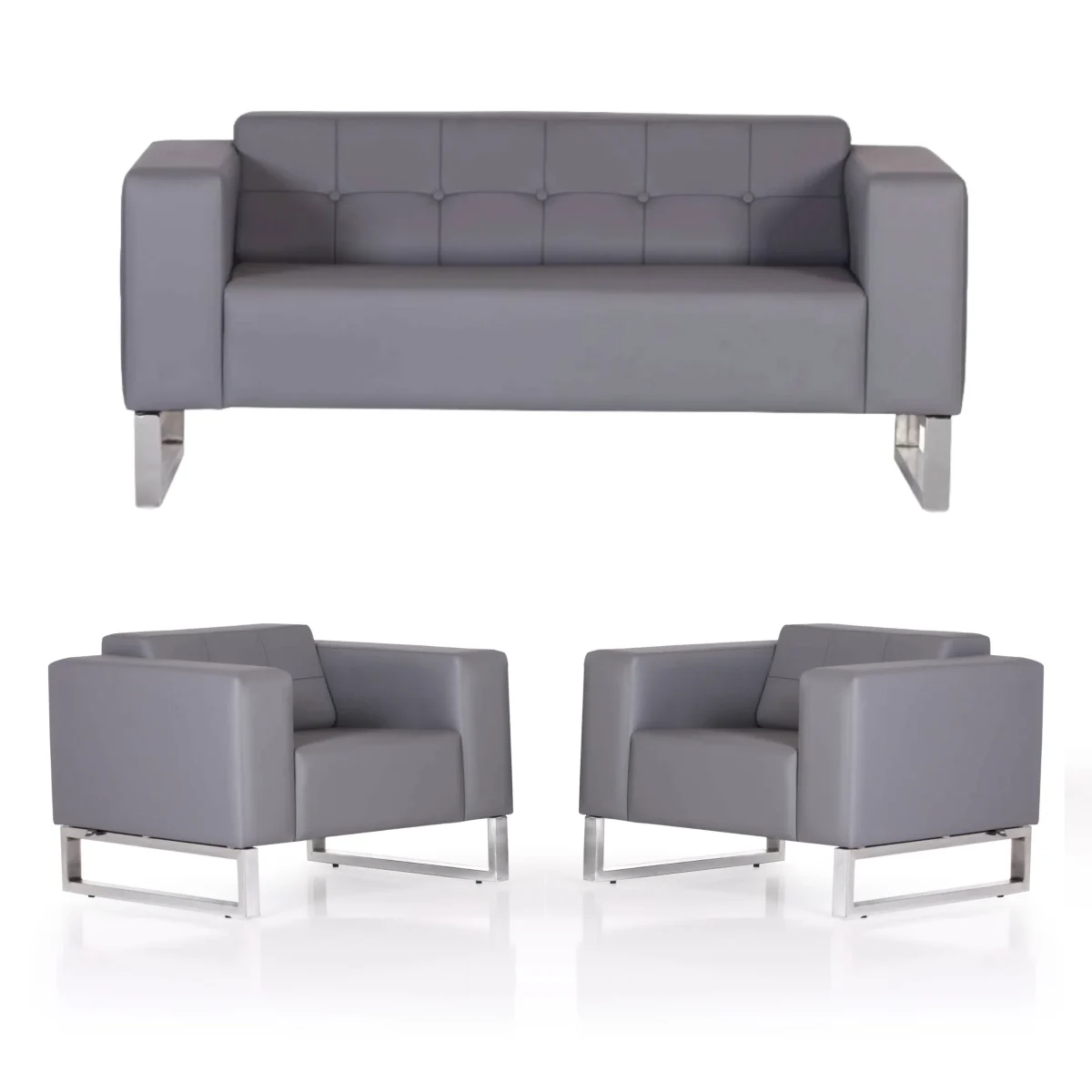 Frapp Kancelarijska Sofa - Slika 2