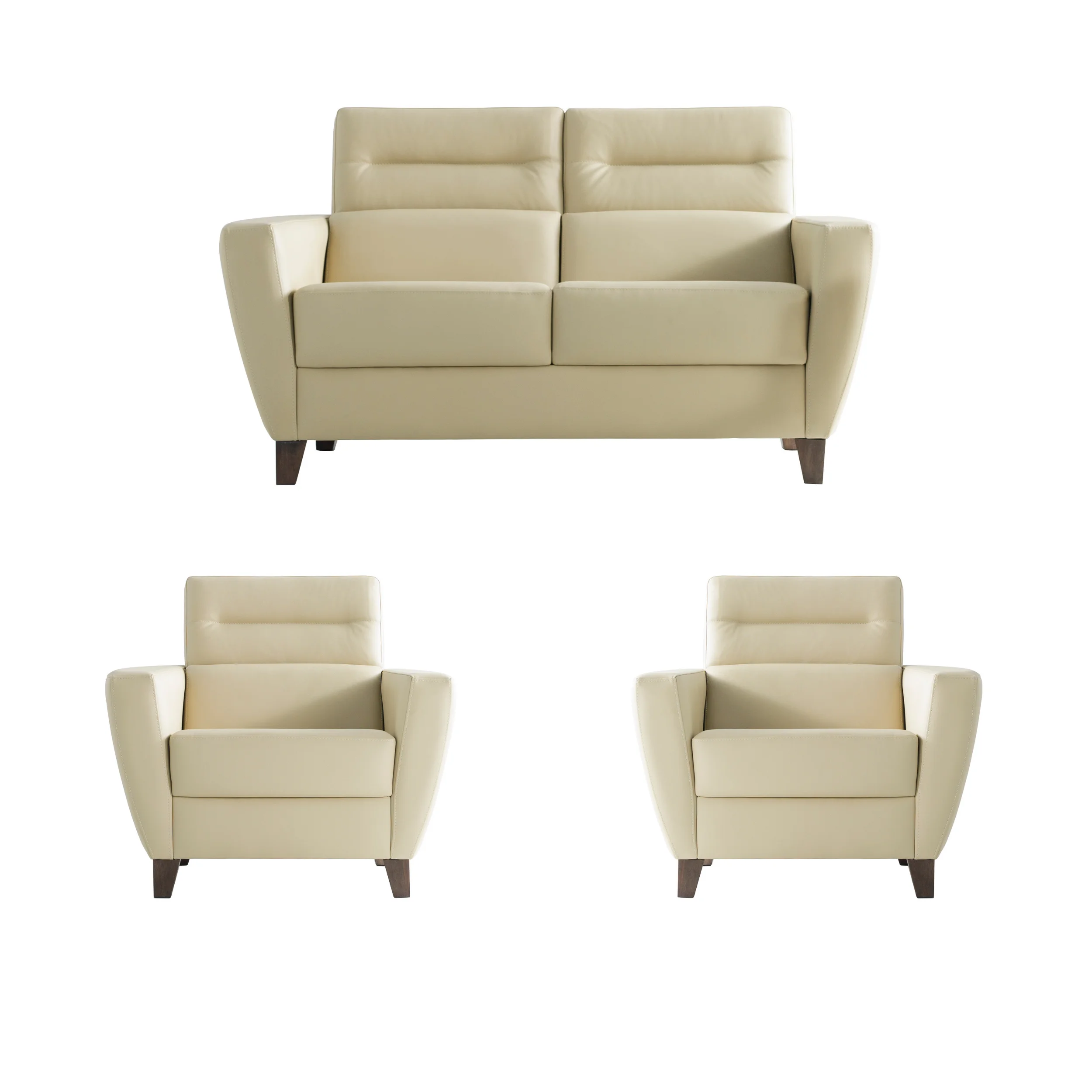 Grace Office Sofa Set - Modern Office Furniture Turkey Grace Kancelarijska Garnitura - Slika 1