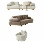 Grace Garnitura Sofa