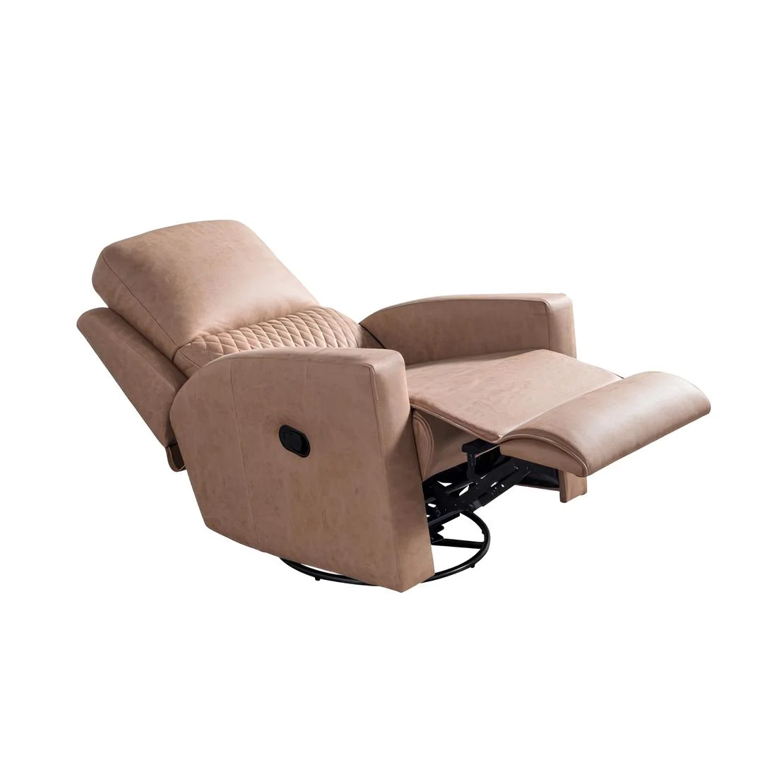 Helen-reclining-sofa-dad-chair-manual-recliner-electric-sofa-17 Helen Reklajner Sofa (Ručna) - Slika 1