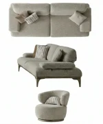 Horizon Garnitura Sofa