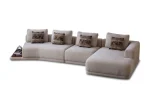 Kiva Ugaona Sofa - Slika 13