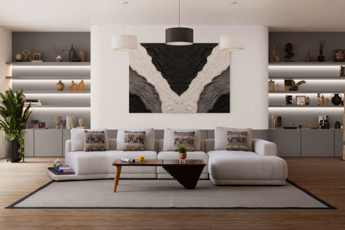 Kiva Ugaona Sofa - Slika 2