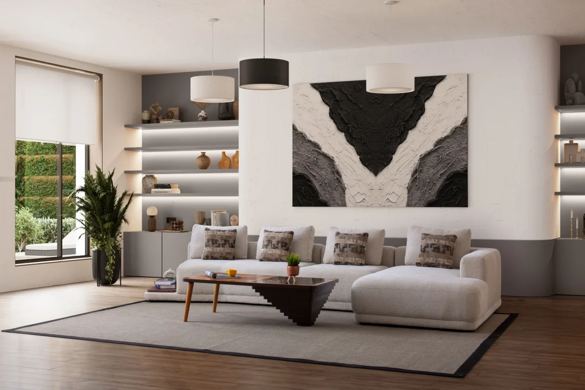 Kiva Ugaona Sofa - Slika 5