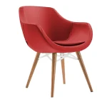 Lasiva Kancelarijska Kafe Stolica