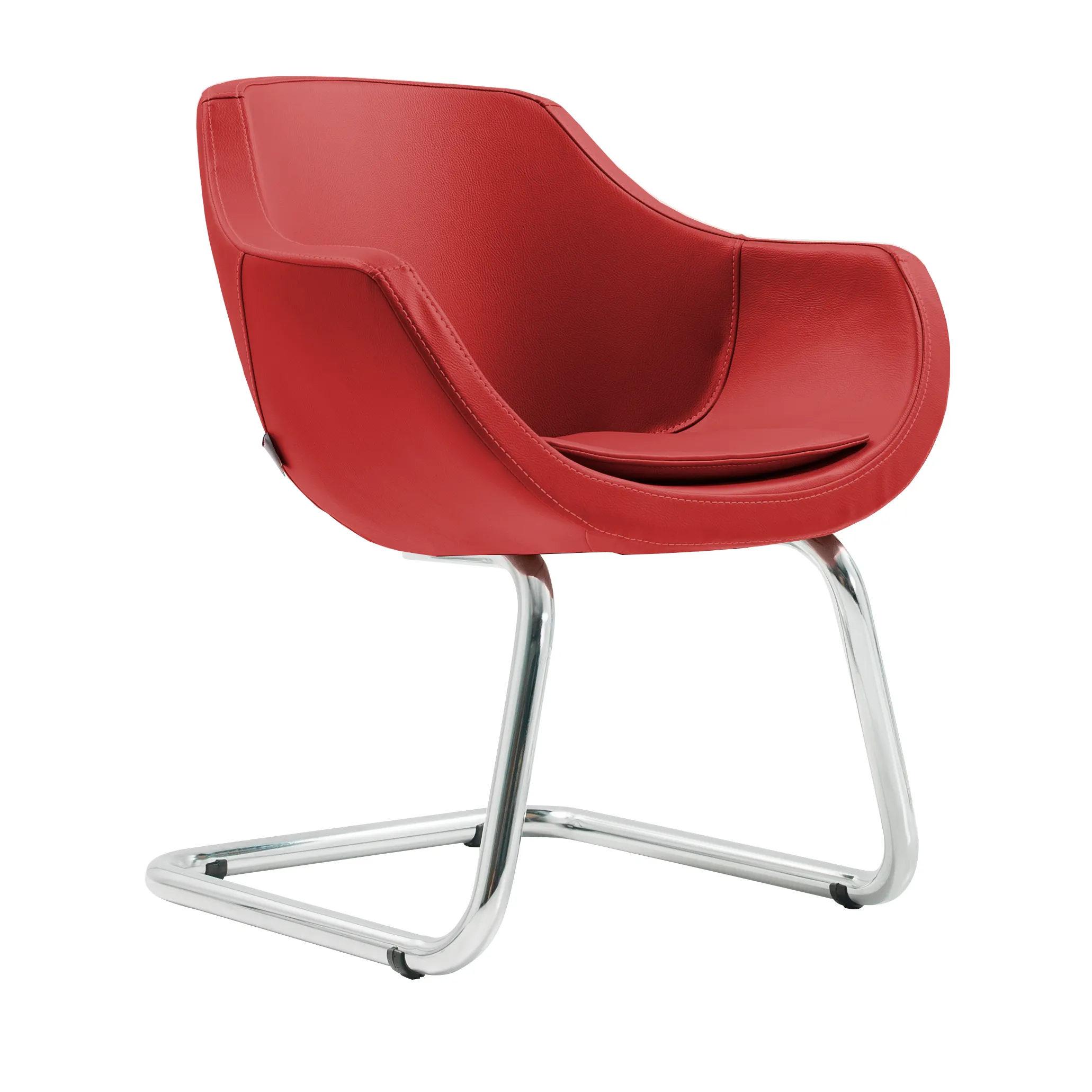 Lasiva Office Waiting Chair Lasiva Kancelarijska Čekaonička Stolica - Slika 1