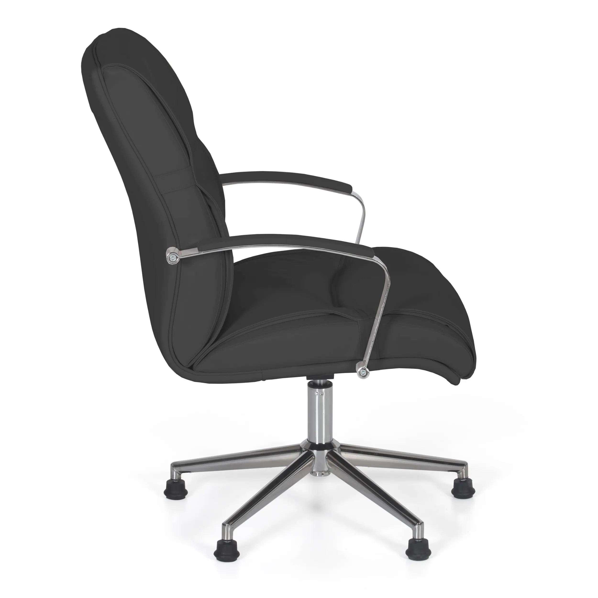 Lead Office Guest Chair Lead Kancelarijska Gostinska Stolica - Slika 1