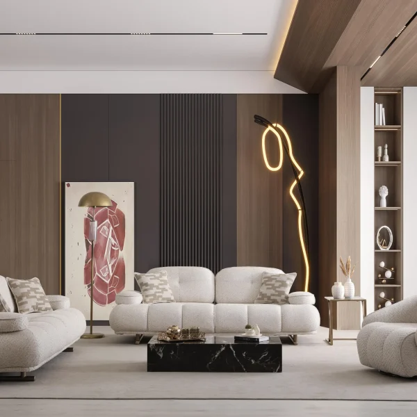 Levni Sofa Set Soft and durable Sofa Set Elite modern furniture from Turkey scaled 1