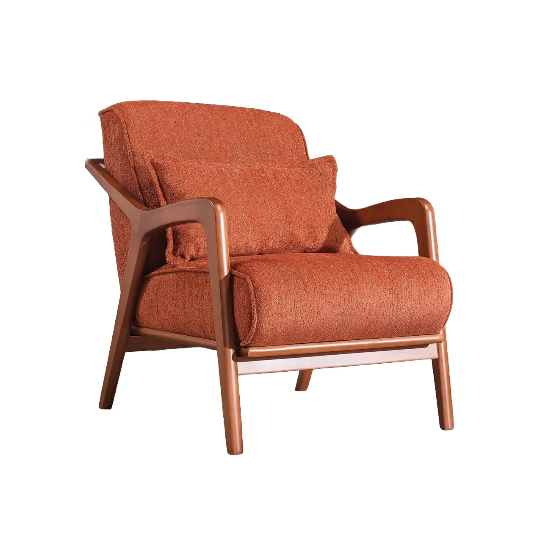 lostra-armchair-sofaturkey Lostra Fotelja - Slika 1