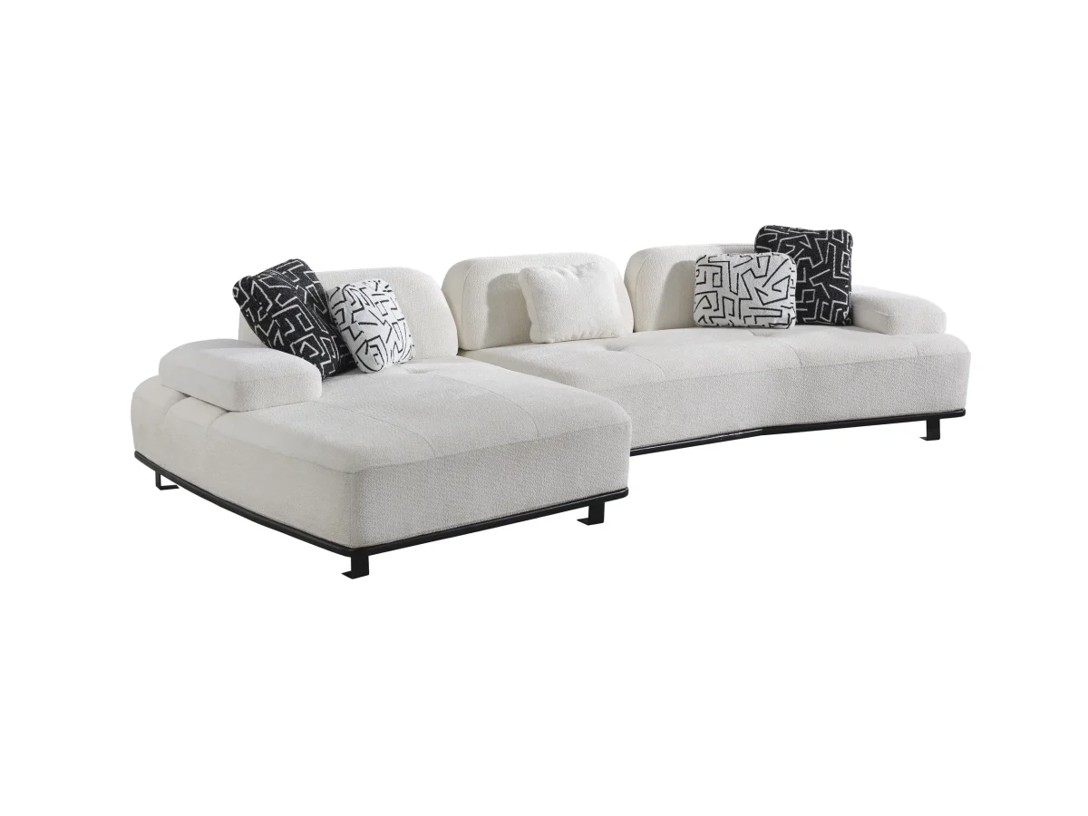 Loveto Ugaona Sofa - Slika 12