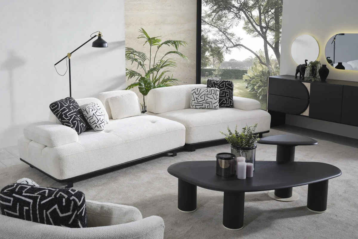 Loveto Ugaona Sofa - Slika 9