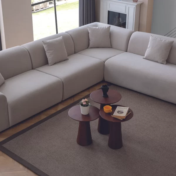 Meira Corner Sofa SofaTurkey 2