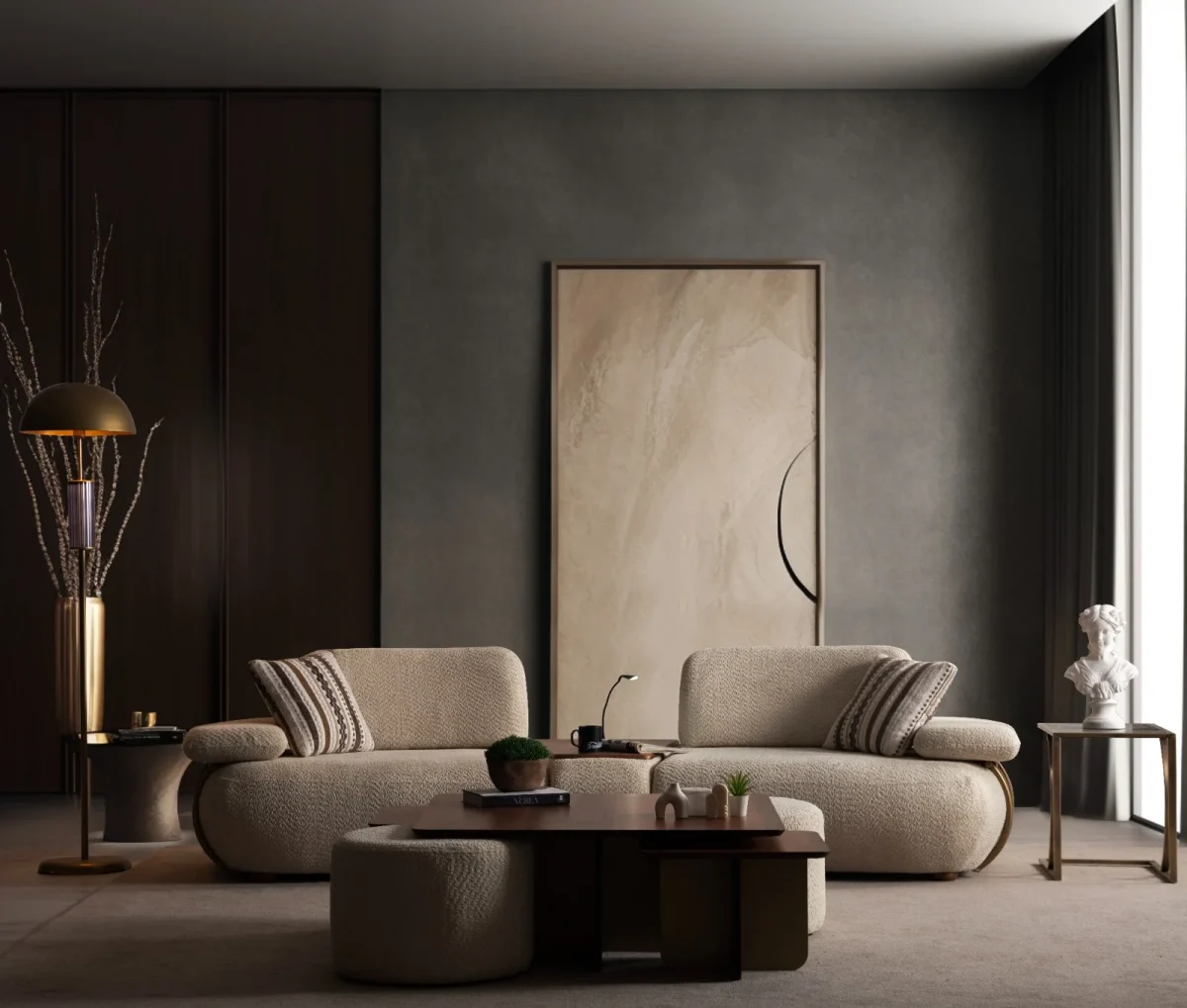 Merlyn XL Sofa - Slika 2