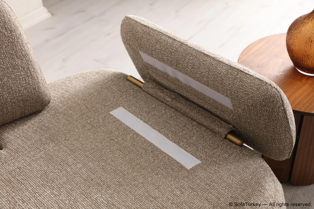 Merlyn Sofa (Sa Sred. Drvenim Modulom) - Slika 9