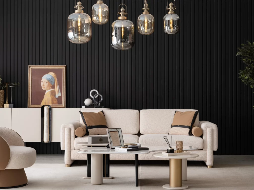 Mersha Sofa Without Middle Modul - SofaTurkey Serbia