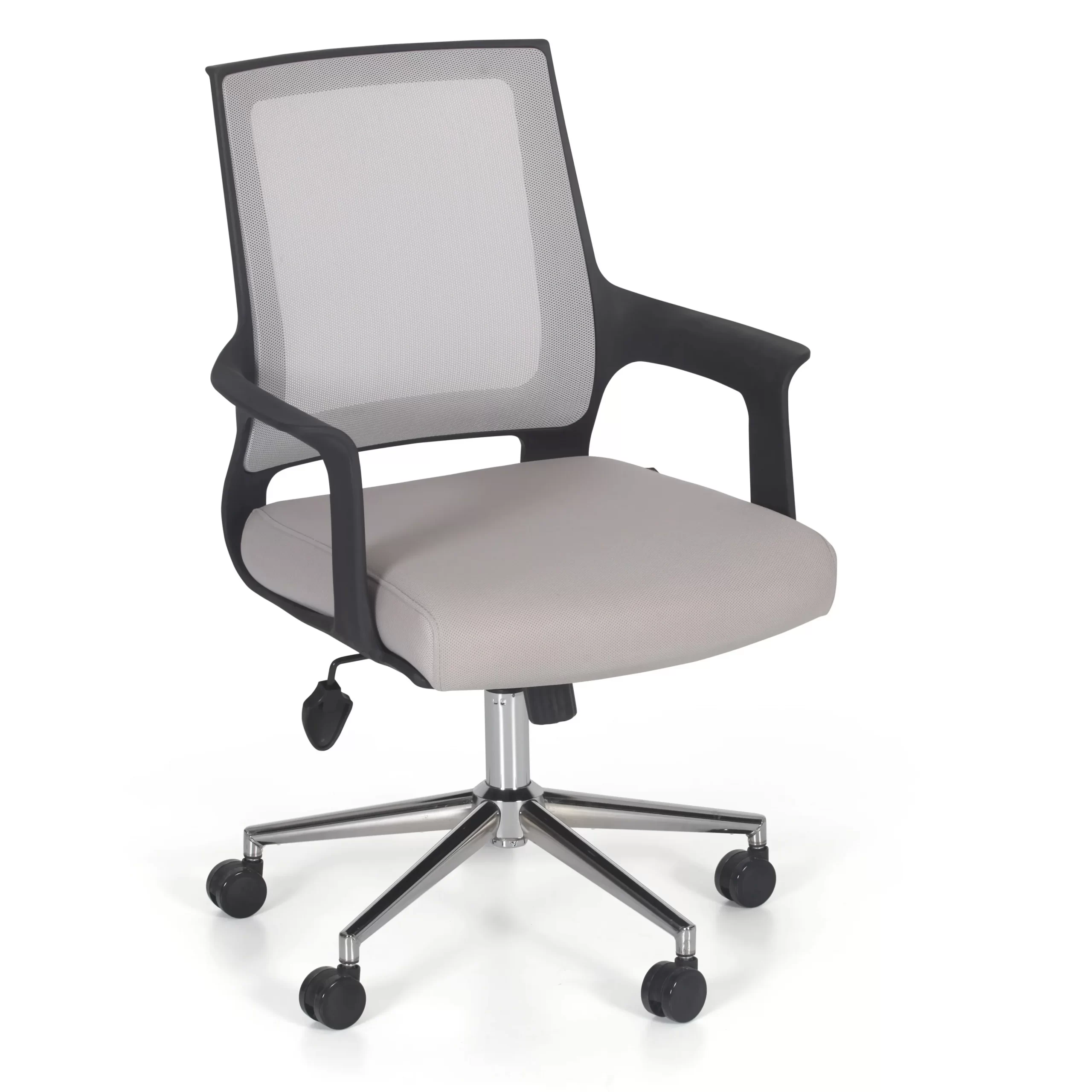 Mica Ch Manager Office Chair Chromage Legs Mica Ch Menadžer Kancelarijska Stolica - Slika 1