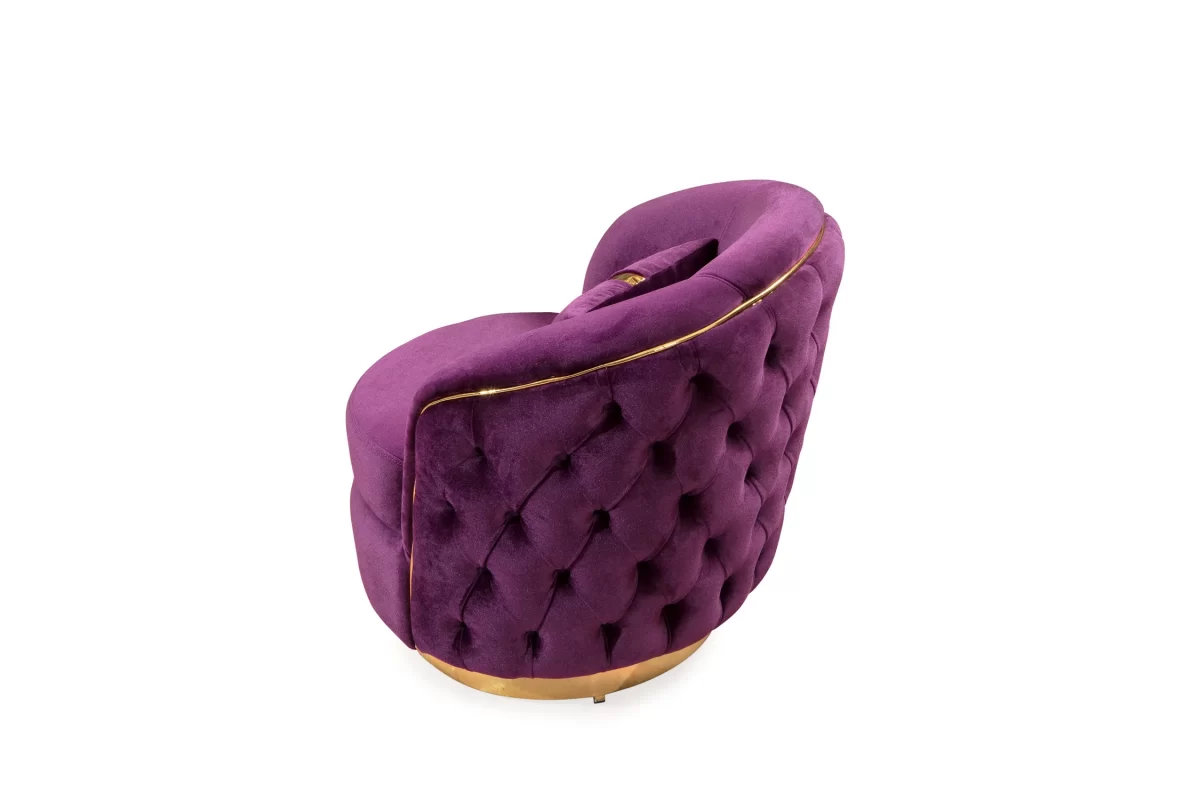 Mileny Fotelja - Slika 4