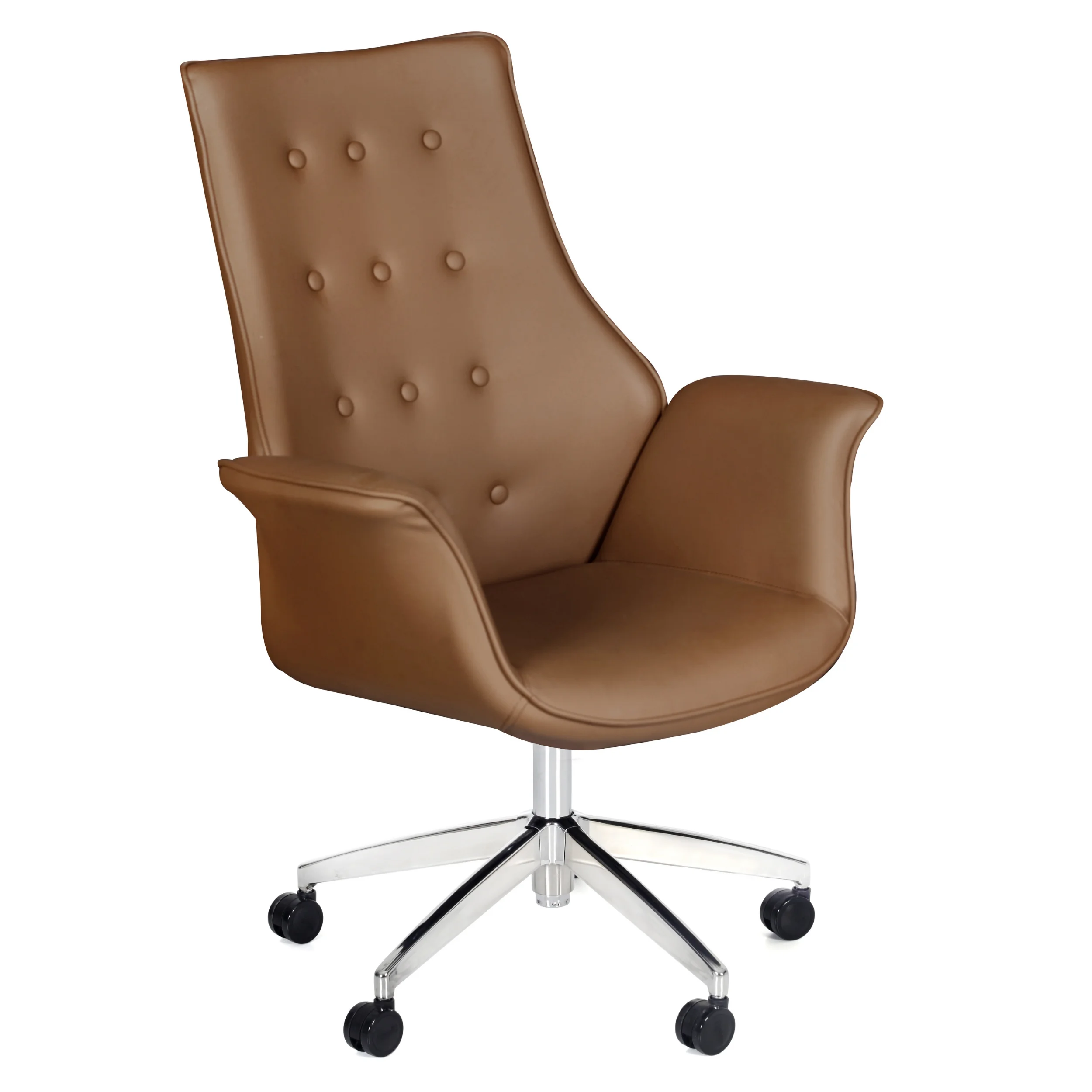 Mira Office Guest Chair - Modern Mira Kancelarijska Gostinska Stolica - Slika 1