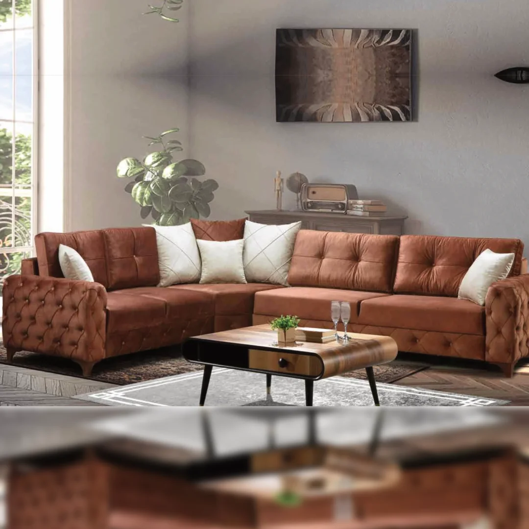 Murcia Corner Sofa Murcia Ugaona Sofa - Slika 1