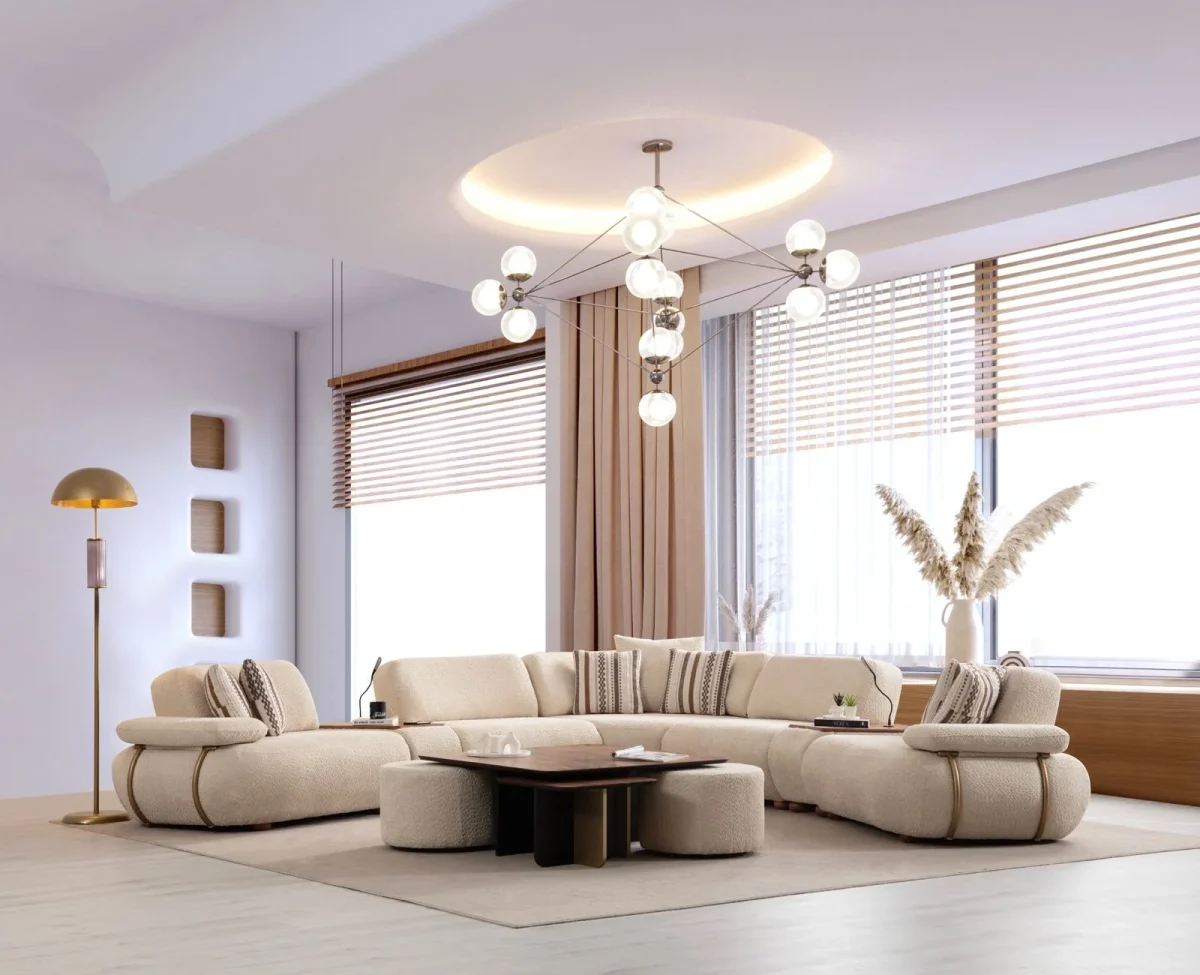 Noasy Ugaona Sofa - Slika 3