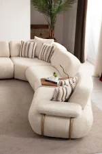 Noasy Ugaona Sofa - Slika 12