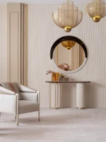 Novara Trpezarijski Set (6 Stolica, 1 Sto) - Slika 12