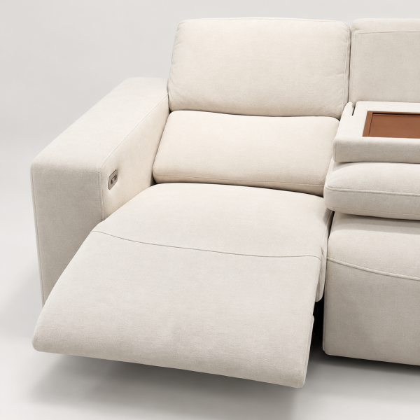 Oakley power recliner sofa wooden modern corner sofa 10