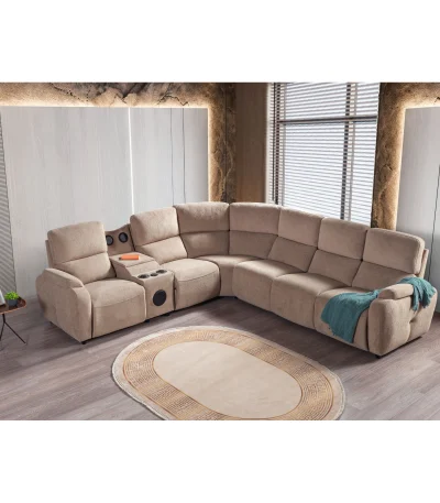 Ocean Corner Reclining Sofa
