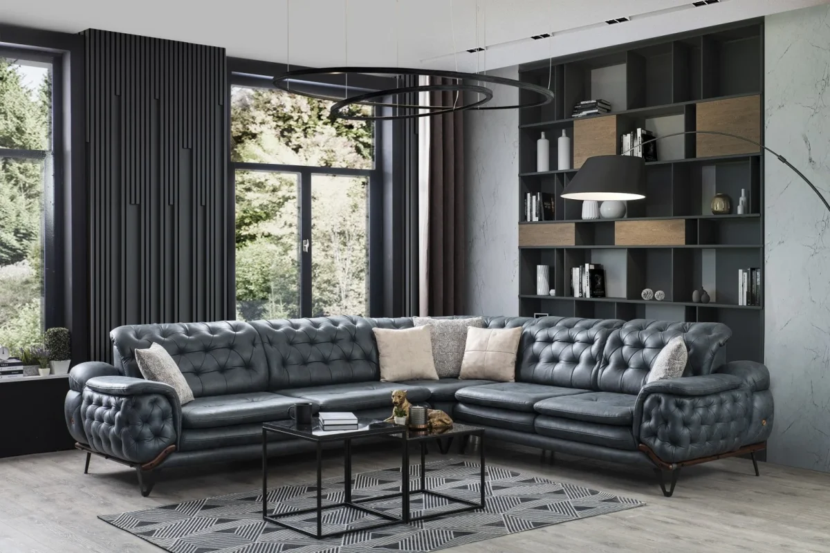 Orka Ugaona Sofa - Slika 5