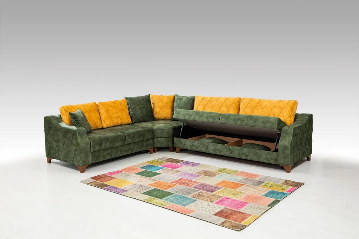 Palmas Ugaona Sofa - Slika 3