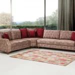 Palmas Ugaona Sofa