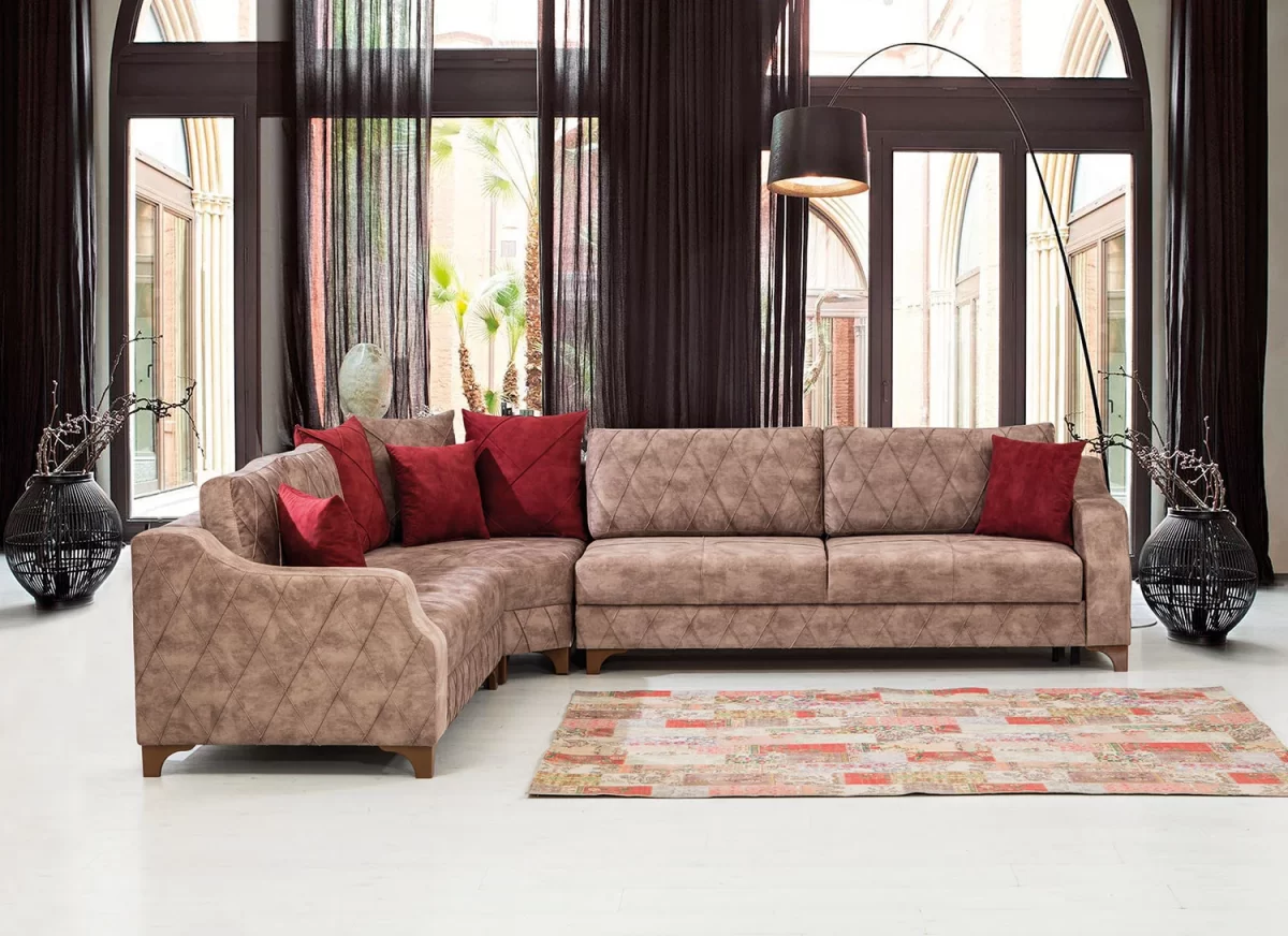 Palmas Ugaona Sofa - Slika 5