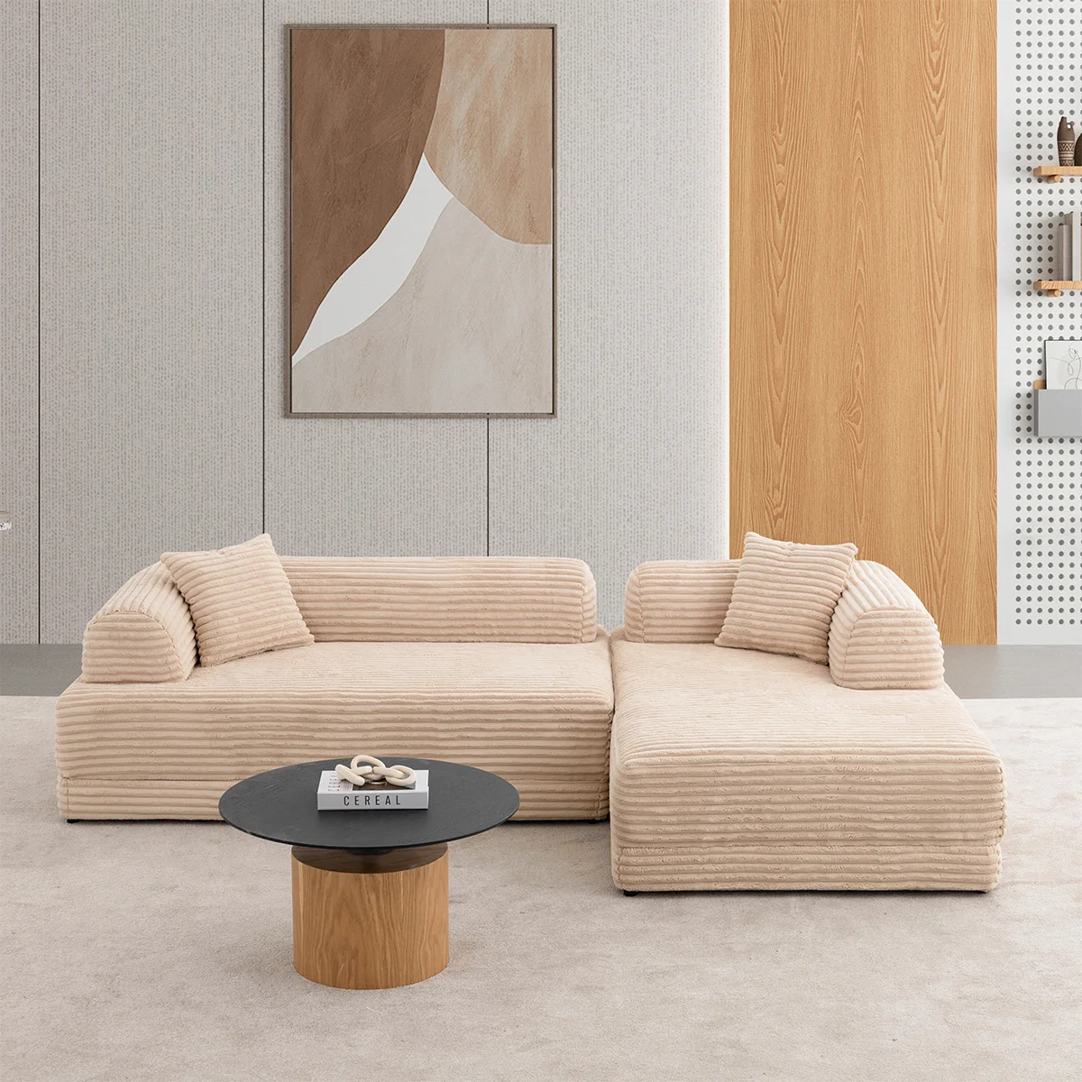 Perla SofaTurkey Perla Ugaona Sofa - Slika 1