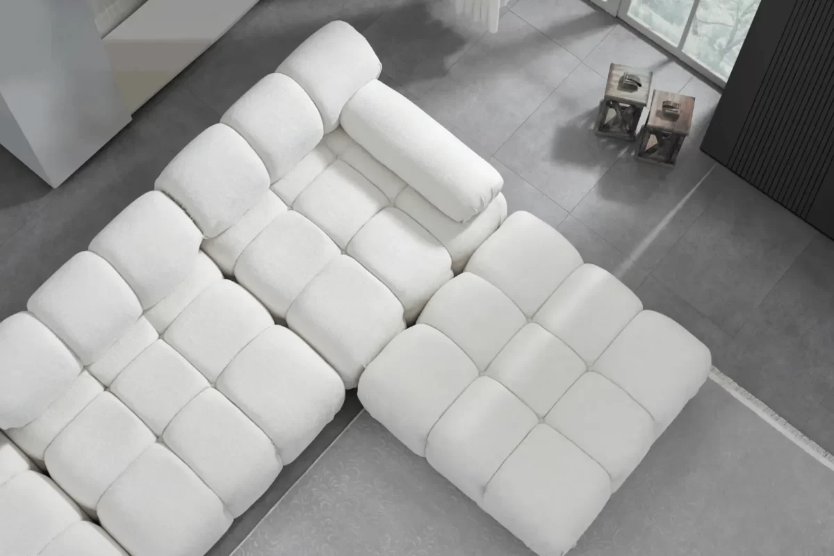Peca Ugaona Sofa - Slika 4