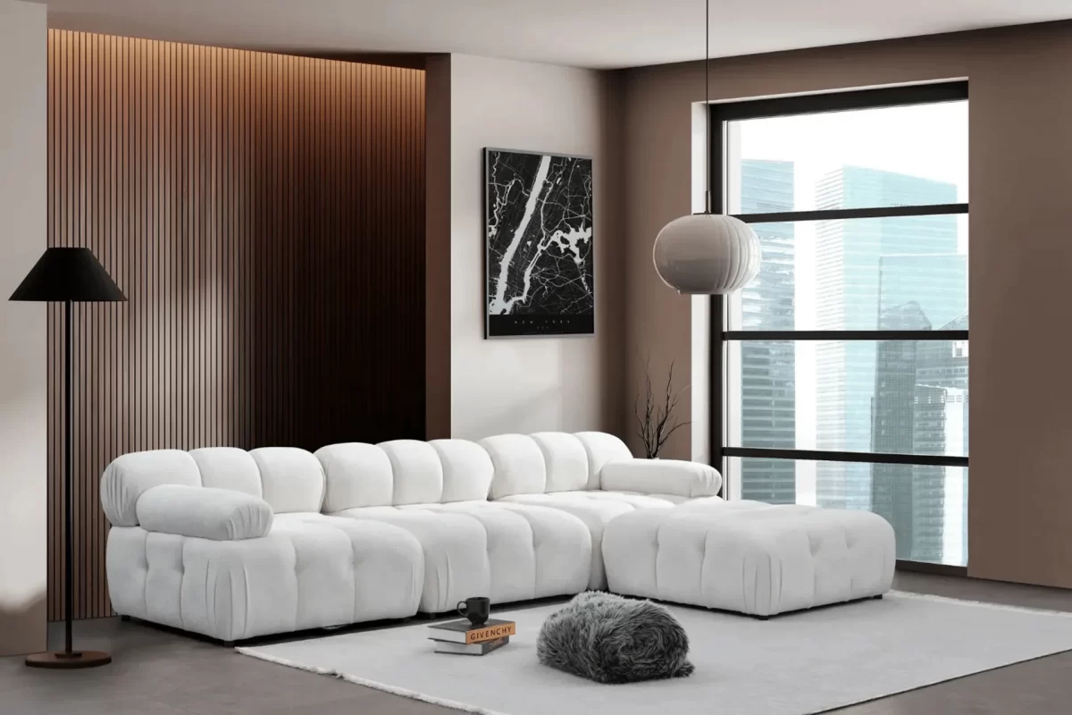 Peca Ugaona Sofa - Slika 5