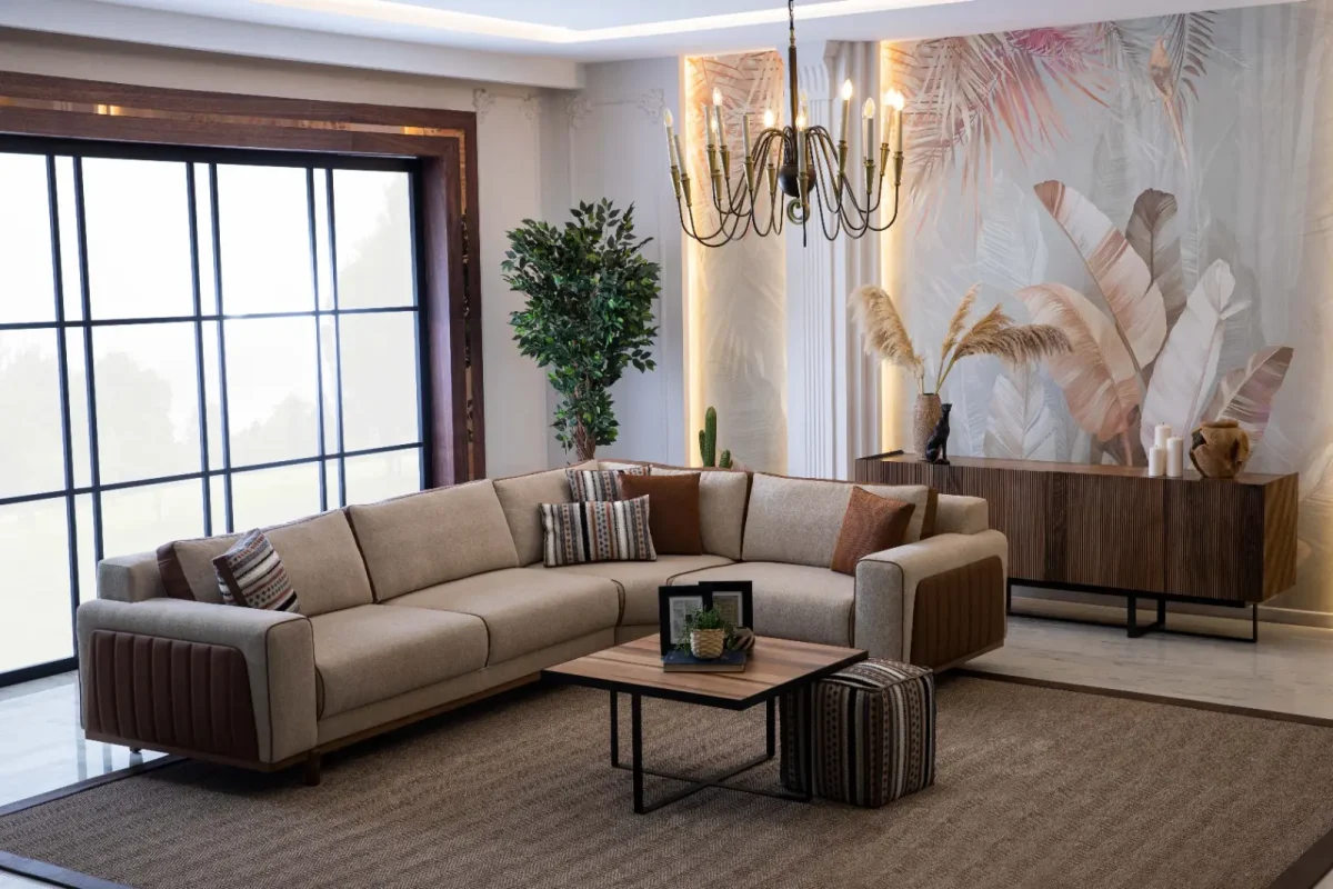 Pica XL Ugaona Sofa - Slika 17