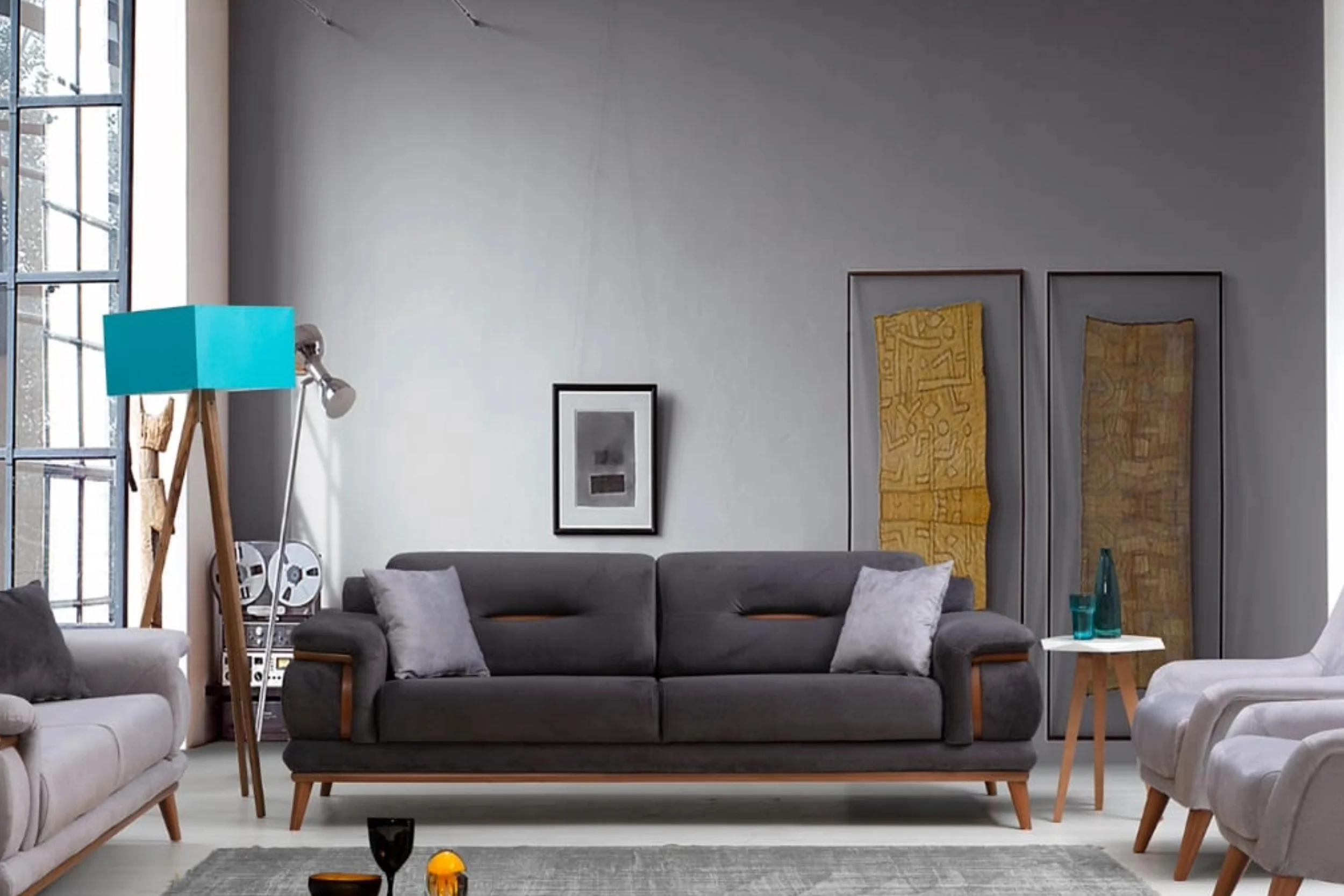Polia Sofa - SofaTurkey Polia Sofa - Slika 1