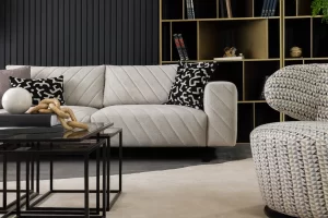 Zašto sofa iz Turske? 1 Priva Sofa Set Luxury Modern Furniture Turkey 19