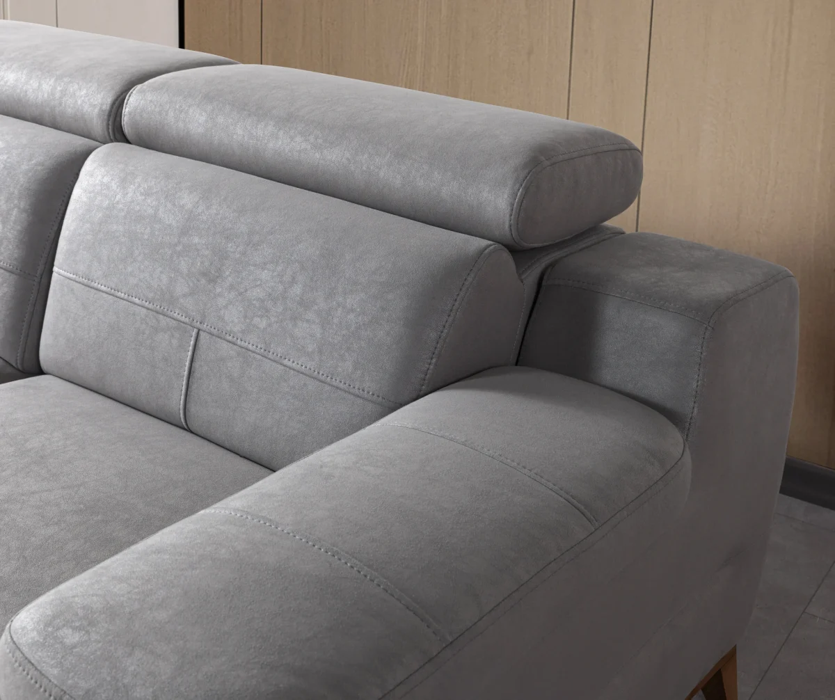 Relaxo Ugaona Sofa sa Relax Mehanizmom - Slika 9