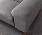 Relaxo Ugaona Sofa sa Relax Mehanizmom - Slika 10