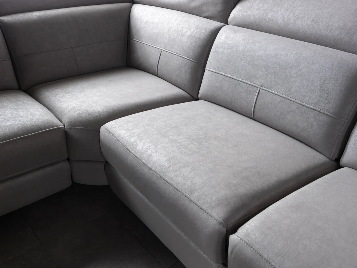 Relaxo Ugaona Sofa sa Relax Mehanizmom - Slika 6