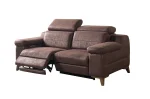 Relaxo Dvosed Sofa sa Mehanizmom za Naginjanje - Slika 4