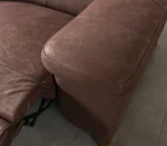 Relaxo Dvosed Sofa sa Mehanizmom za Naginjanje - Slika 8