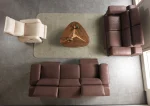 Relaxo Fotelja sa Relax Mehanizmom - Slika 3