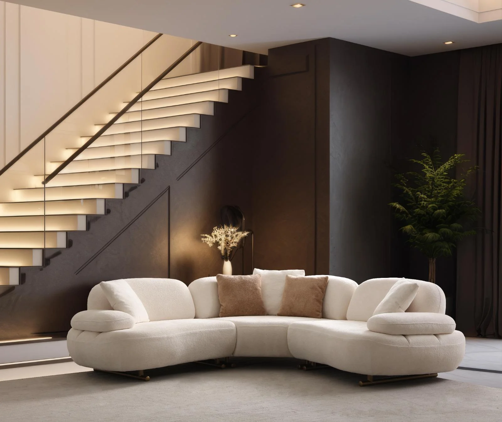 Selina Corner Sofa - Customizable - Turkish Corners 11 Selina Ugaona Sofa - 3 Modula - Slika 1