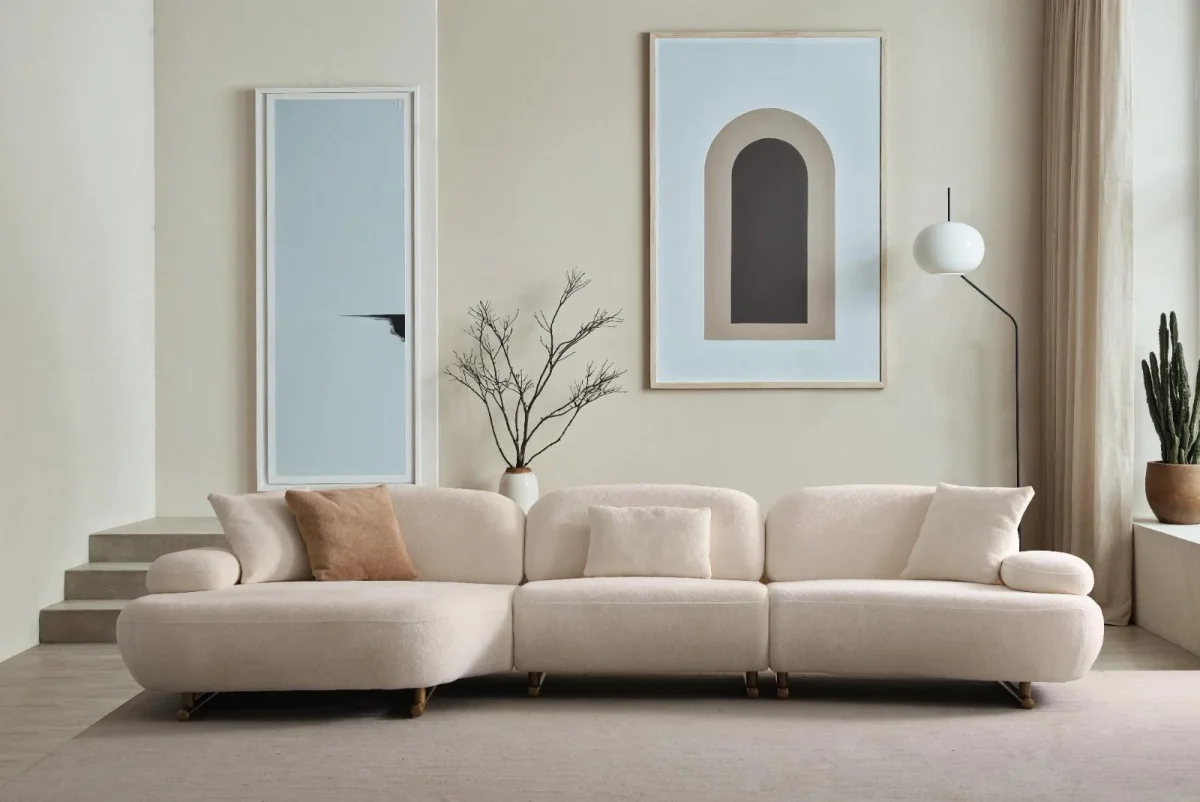 Selina Ugaona Sofa - 4 Modula - Slika 7