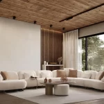 Selina Chaise Ugaona Sofa - 6 Modula